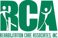RCA Physical Therapy Inc. Logo